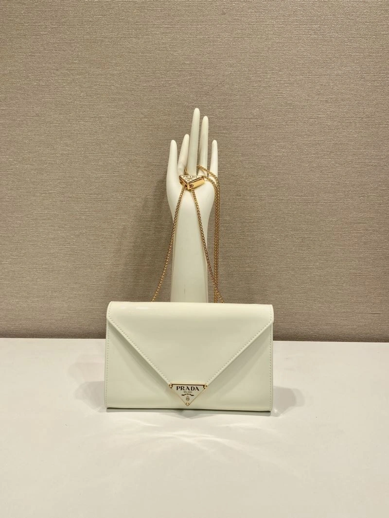 Prada Clutch Bags 4099G-0013