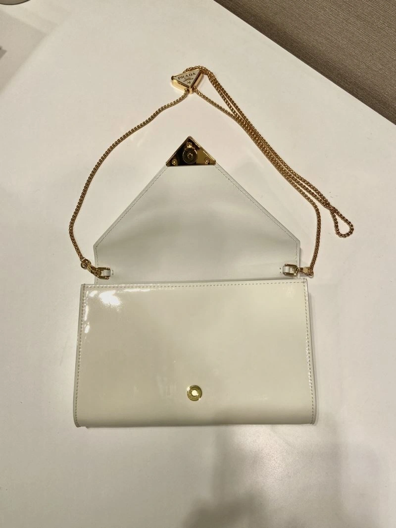 Prada Clutch Bags 4099G-0013