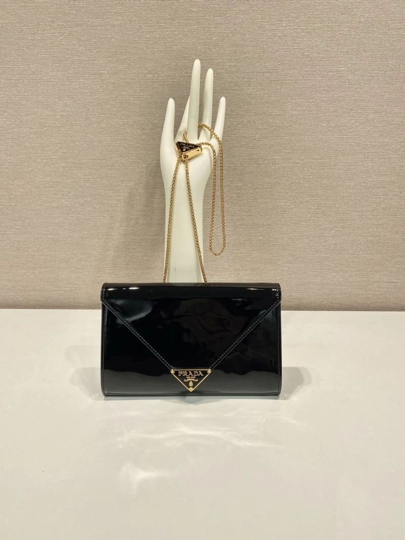 Prada Clutch Bags 4099G-0014
