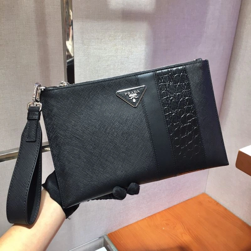 Prada Clutch Bags 4099G-0043