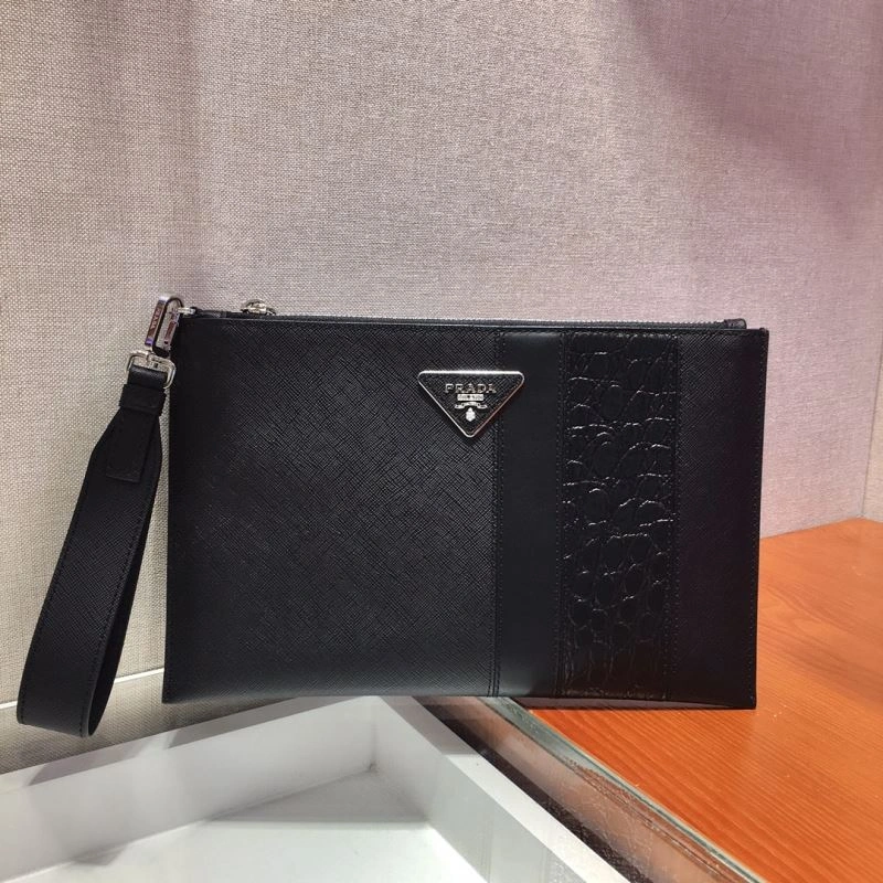 Prada Clutch Bags 4099G-0043