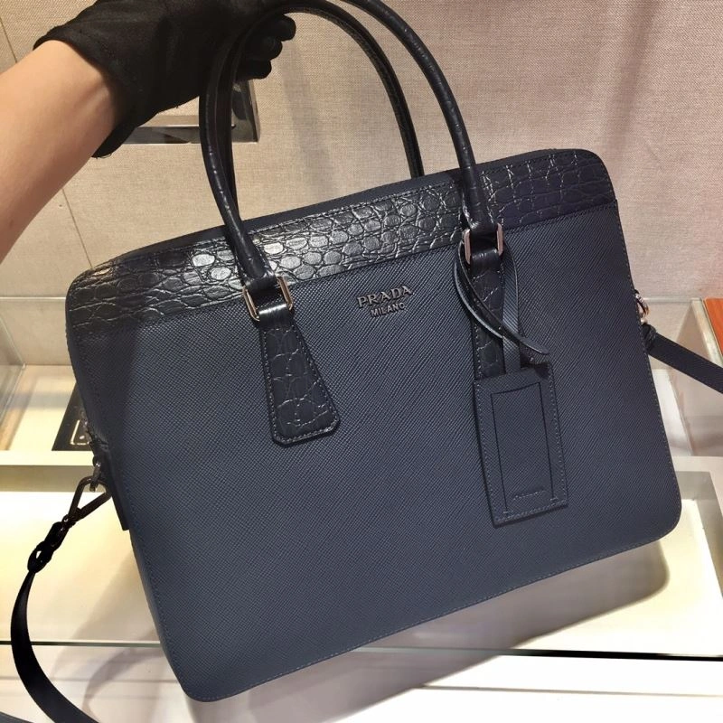 Prada Briefcase 4099G-0044