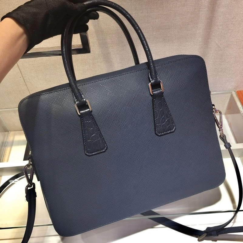 Prada Briefcase 4099G-0044