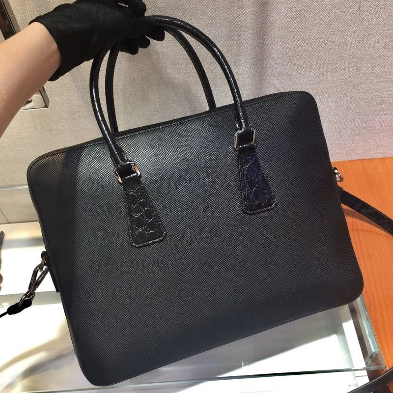 Prada Briefcase 4099G-0045
