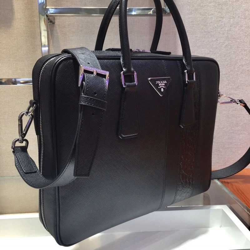 Prada Briefcase 4099G-0046