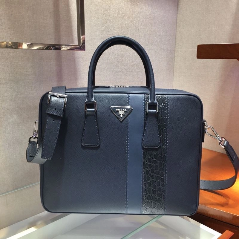 Prada Briefcase 4099G-0047
