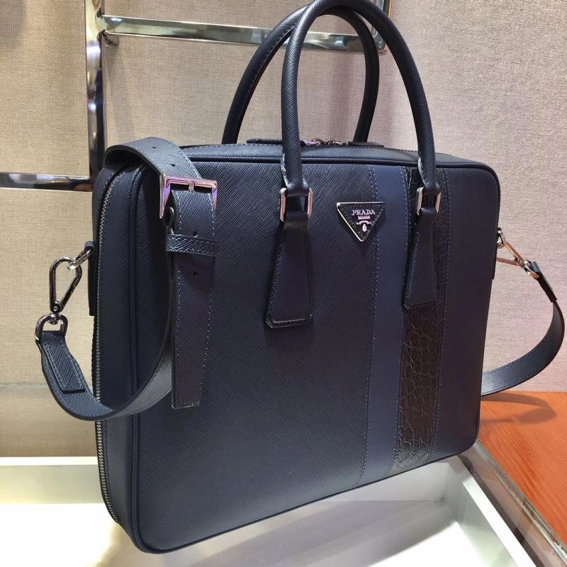Prada Briefcase 4099G-0047