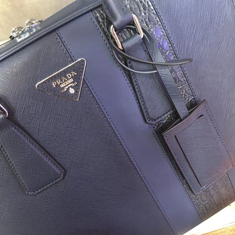 Prada Briefcase 4099G-0047