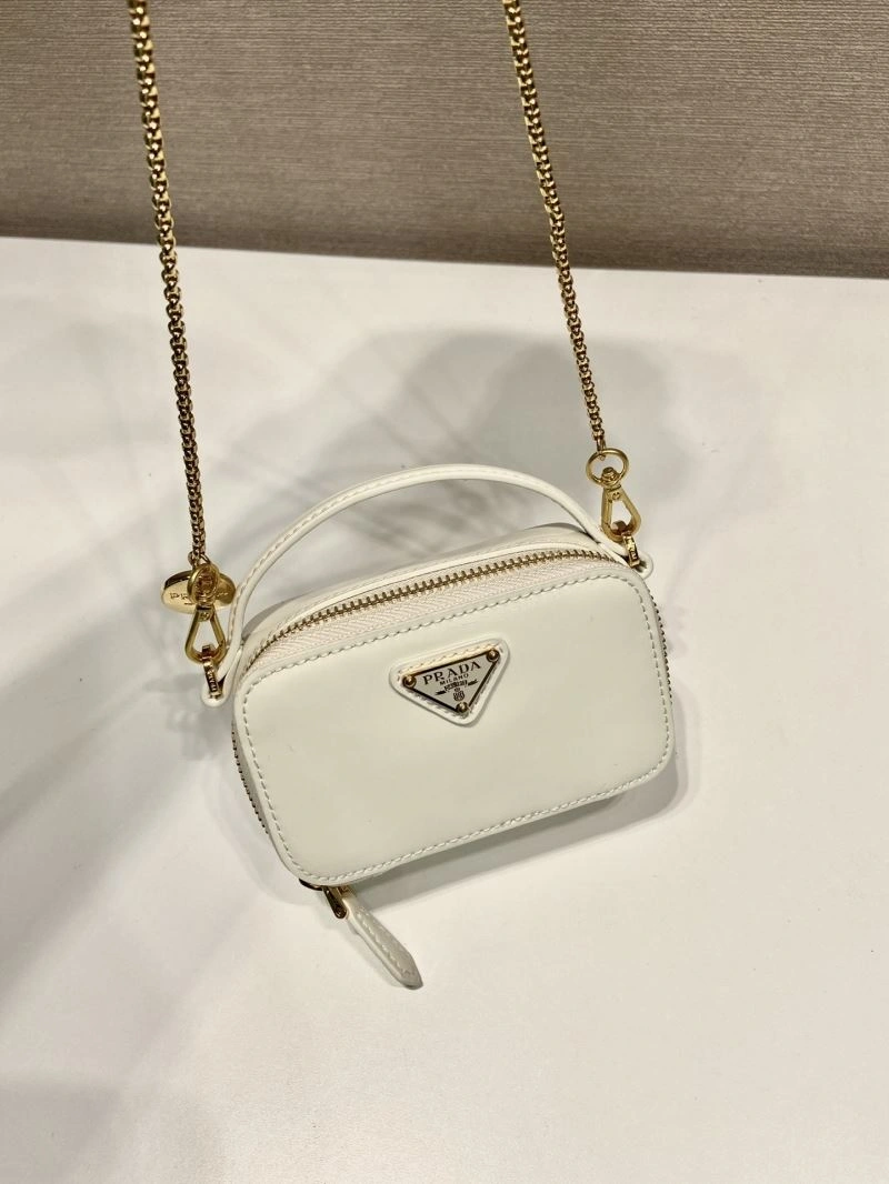 Prada Clutch Bags 4099G-0051