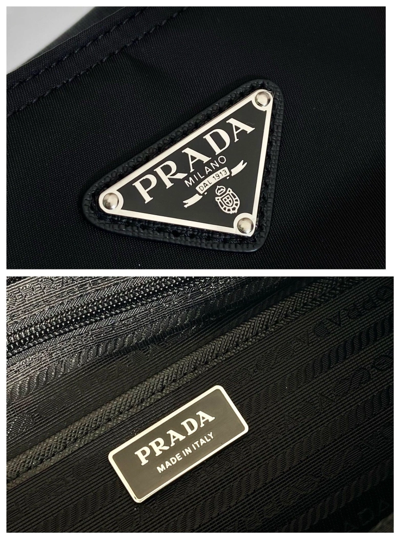 Prada Briefcase 4099H-0001