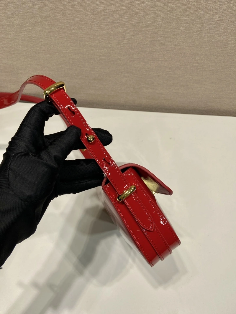 Pra*a top handle bags 4099h-0016