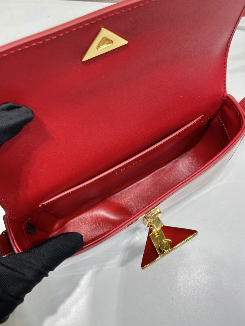 Pra*a top handle bags 4099h-0016