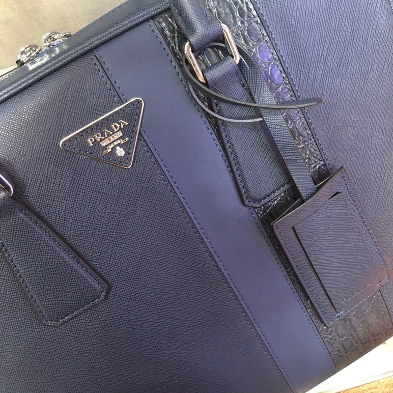Prada Briefcase 4099H-0040