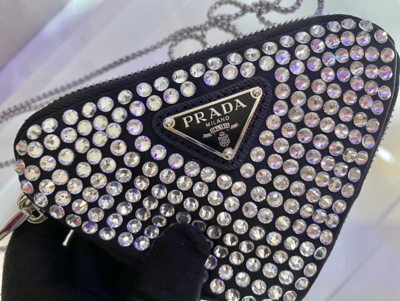 Pra*a satchel bags 4099h-0087