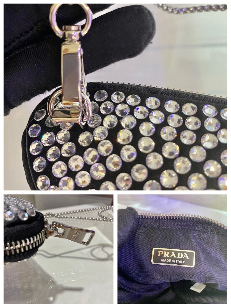 Pra*a satchel bags 4099h-0087