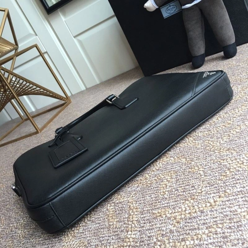 Mens Prada Briefcases 4099I-0009