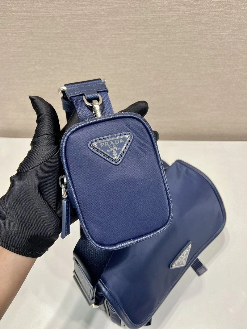 Pra*a satchel bags 4099i-0084