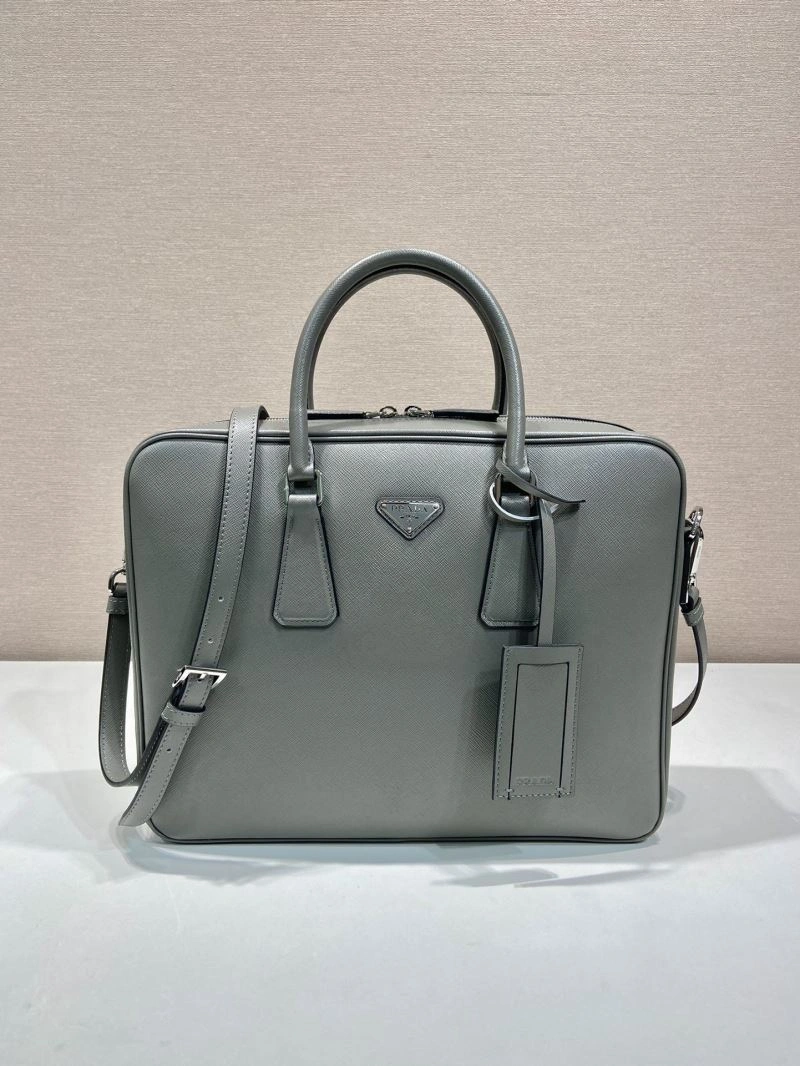 Mens Prada Briefcases 4099I-0098