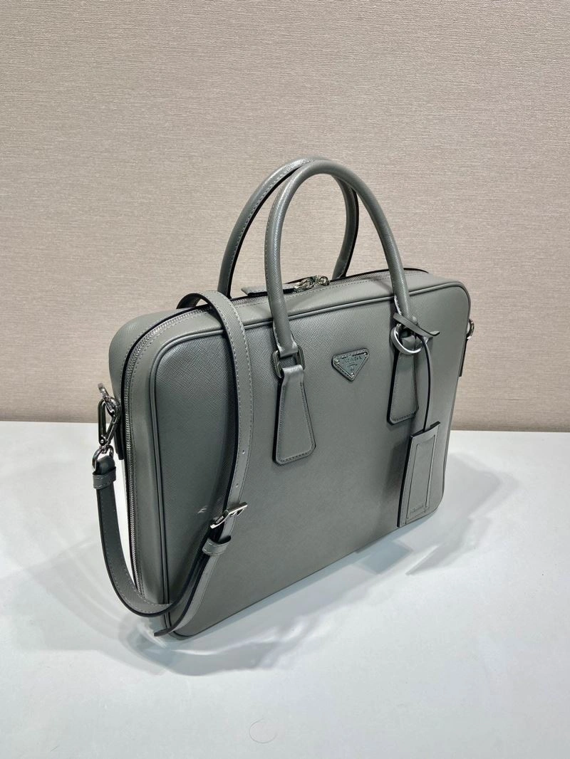 Mens Prada Briefcases 4099I-0098