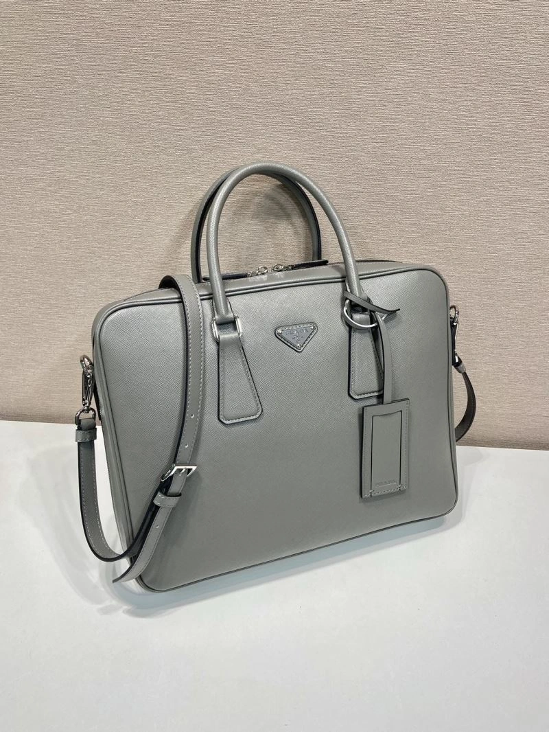 Mens Prada Briefcases 4099I-0098