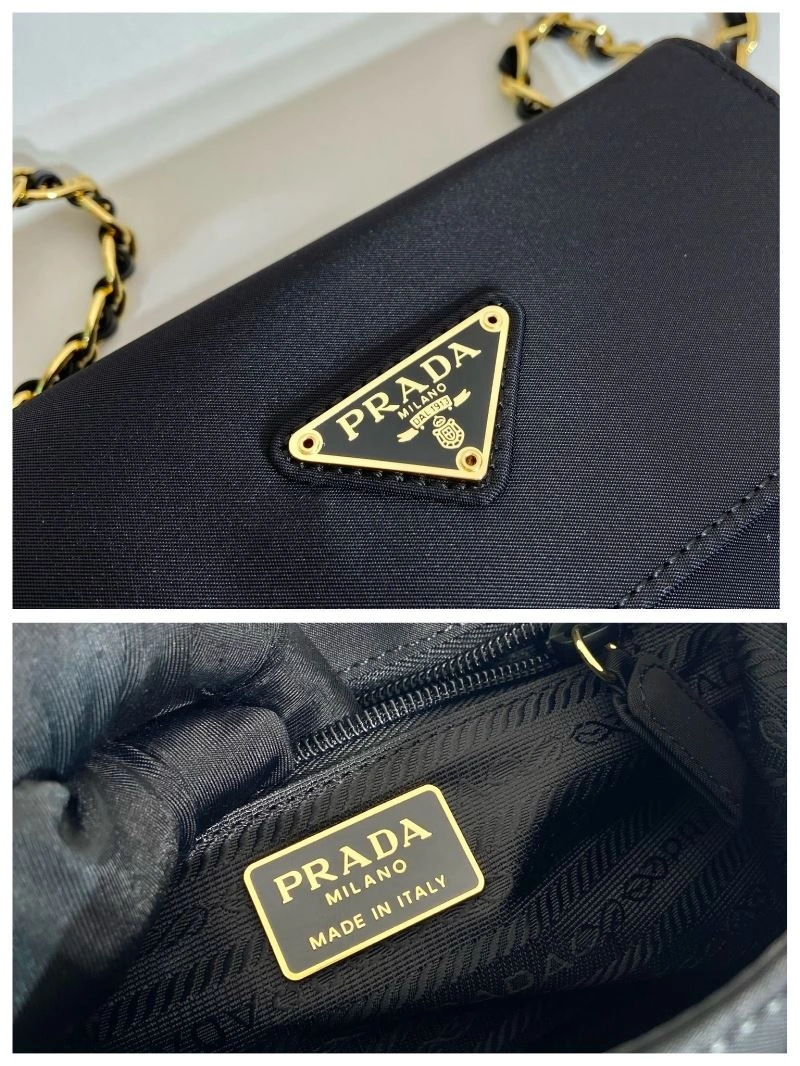 Pra*a satchel bags 4099i-0165