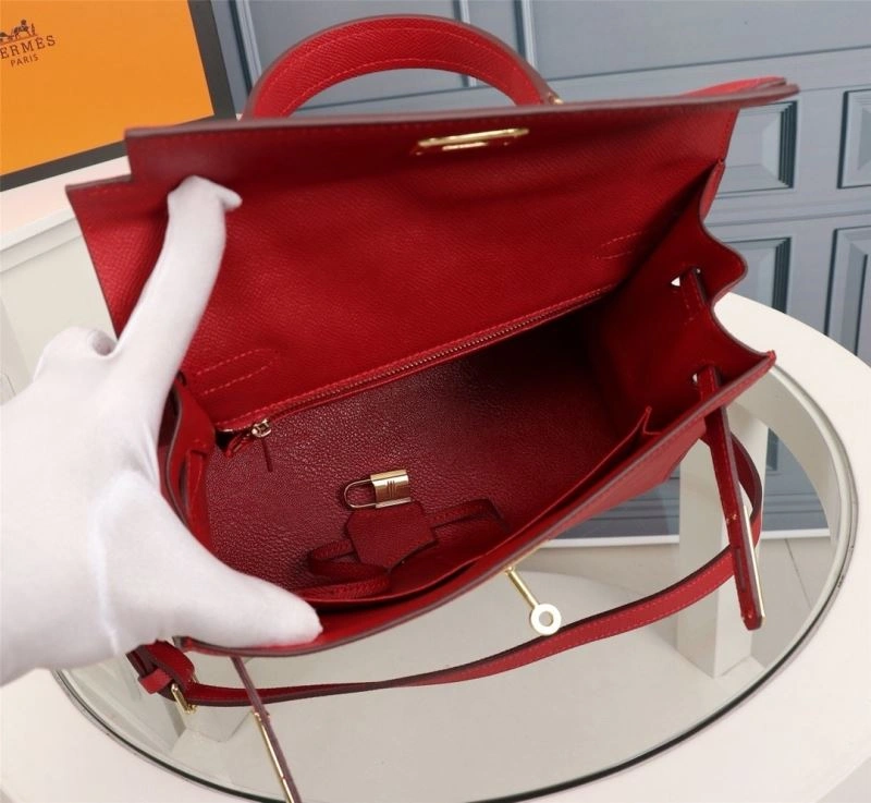 Hermes Handle Bags 4101-0270