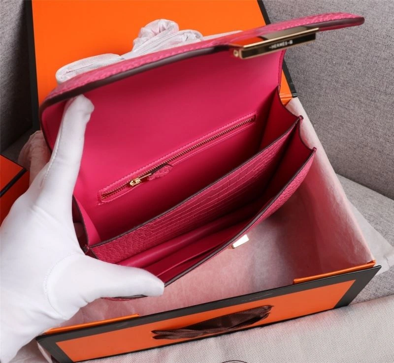 Hermes Satchel Bags 4101-2786