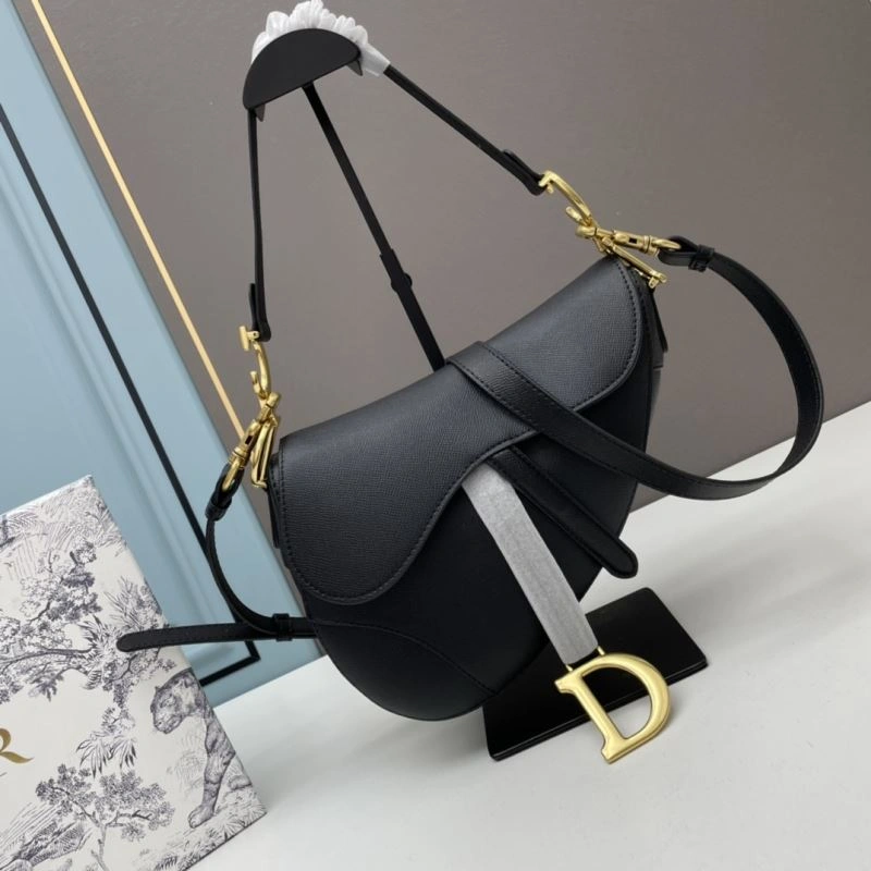 Dior Saddle Bags 4101C-0156