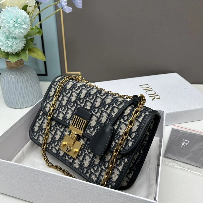 Dior Satchel bags 4101C-0260