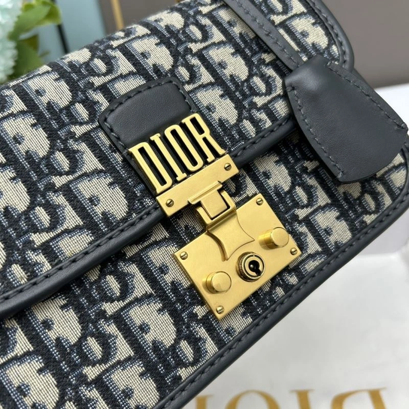 Dior Satchel bags 4101C-0261