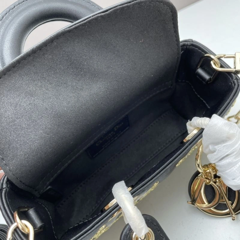 Dior My Lady Bags 4101C-0382