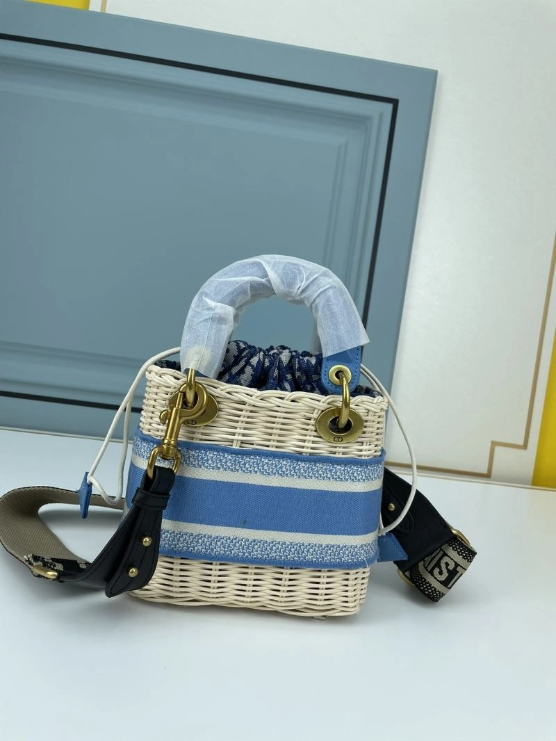 Dior Satchel bags 4101C-0393