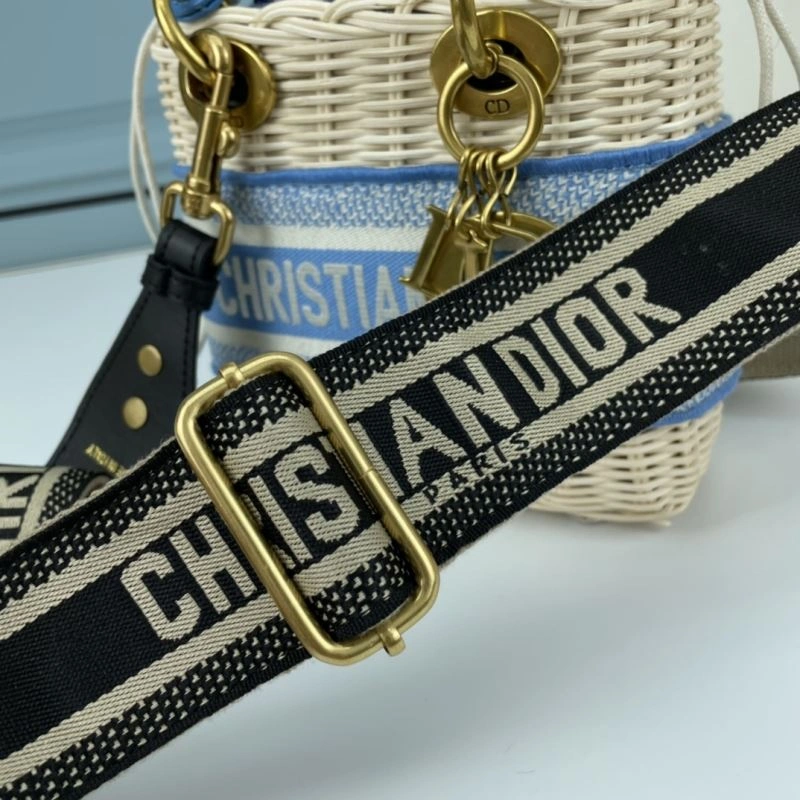 Dior Satchel bags 4101C-0393