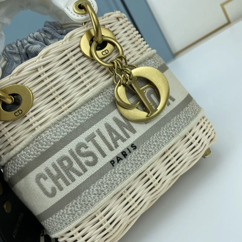 Dior Satchel bags 4101C-0394