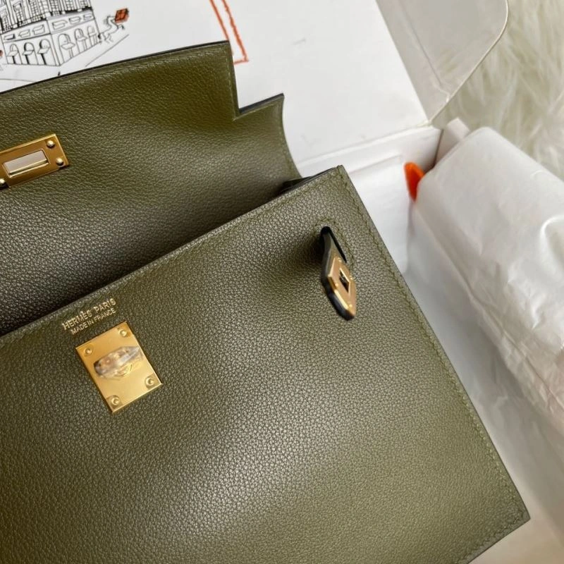 Hermes Kelly DanSe Bags 4101C-0533