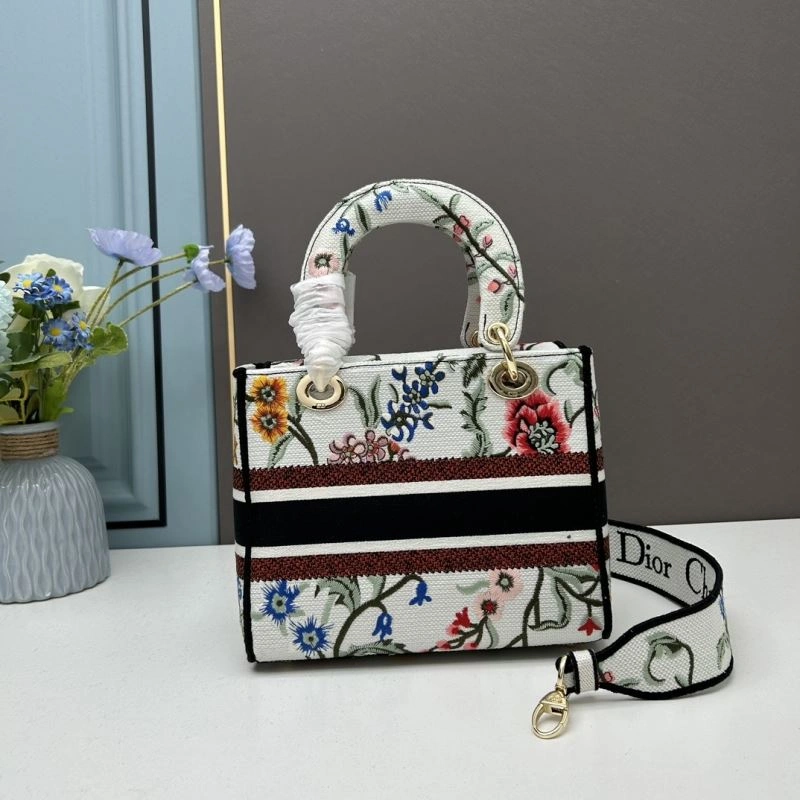Dior My Lady Bags 4101C-0652