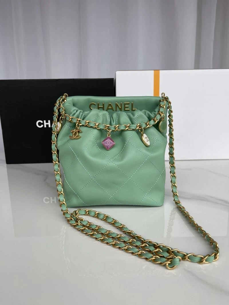 Chanel Gabrielle Bags 4101C-0665