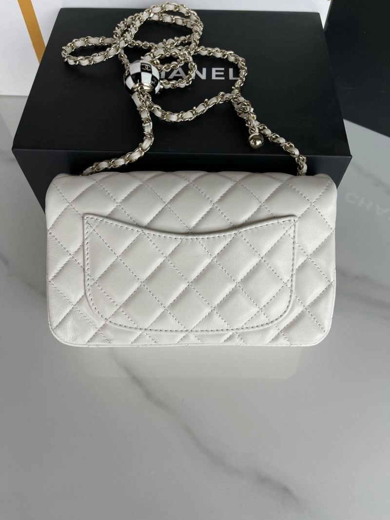 Chanel Satchel Bags 4101C-0672