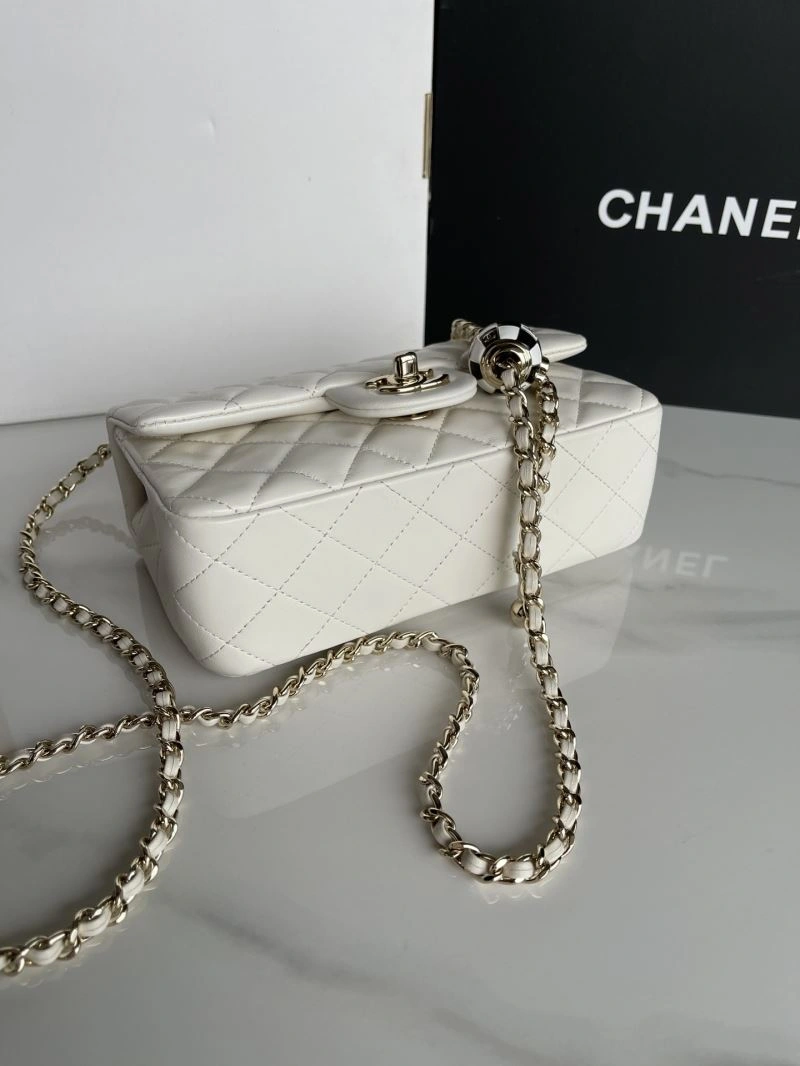 Chanel Satchel Bags 4101C-0672
