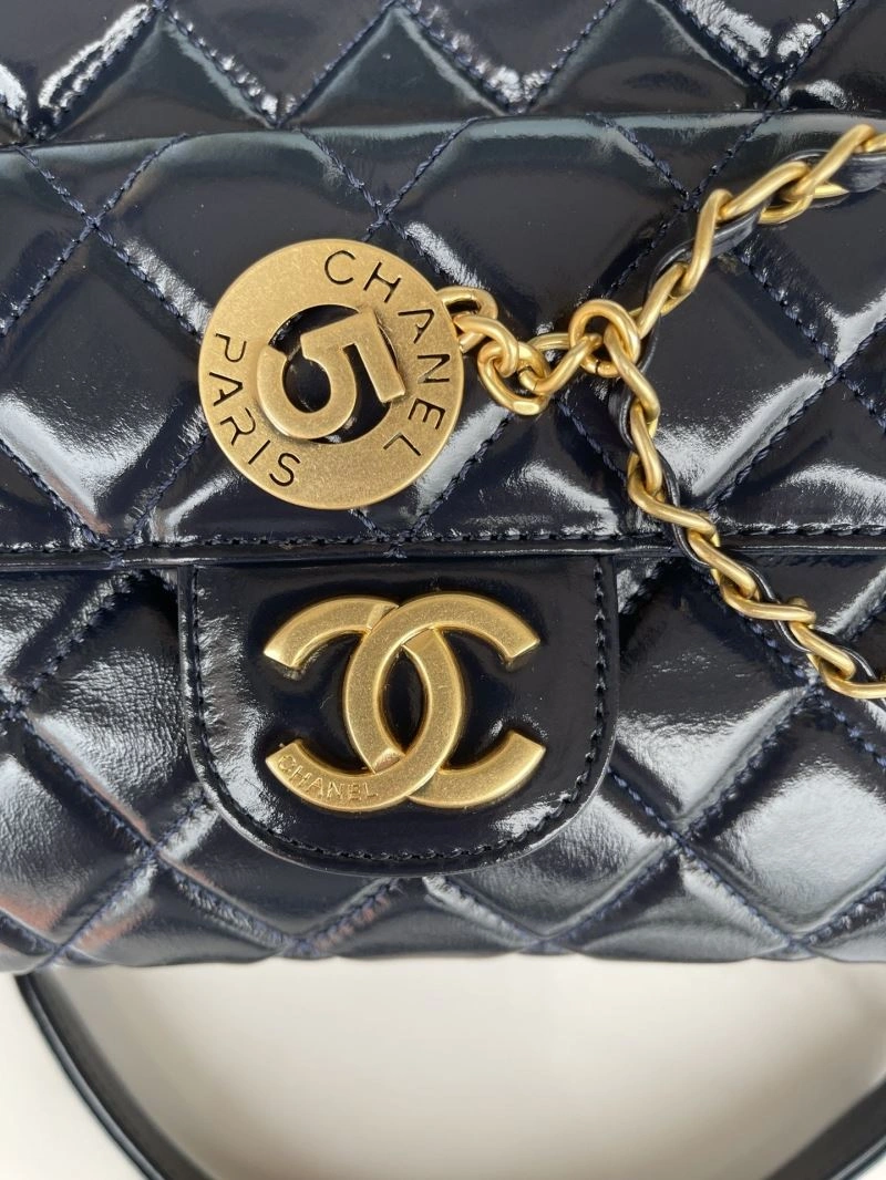 Chanel Satchel Bags 4101C-0676