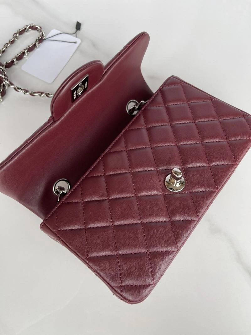 Chanel CF Series Bags 4101C-0690