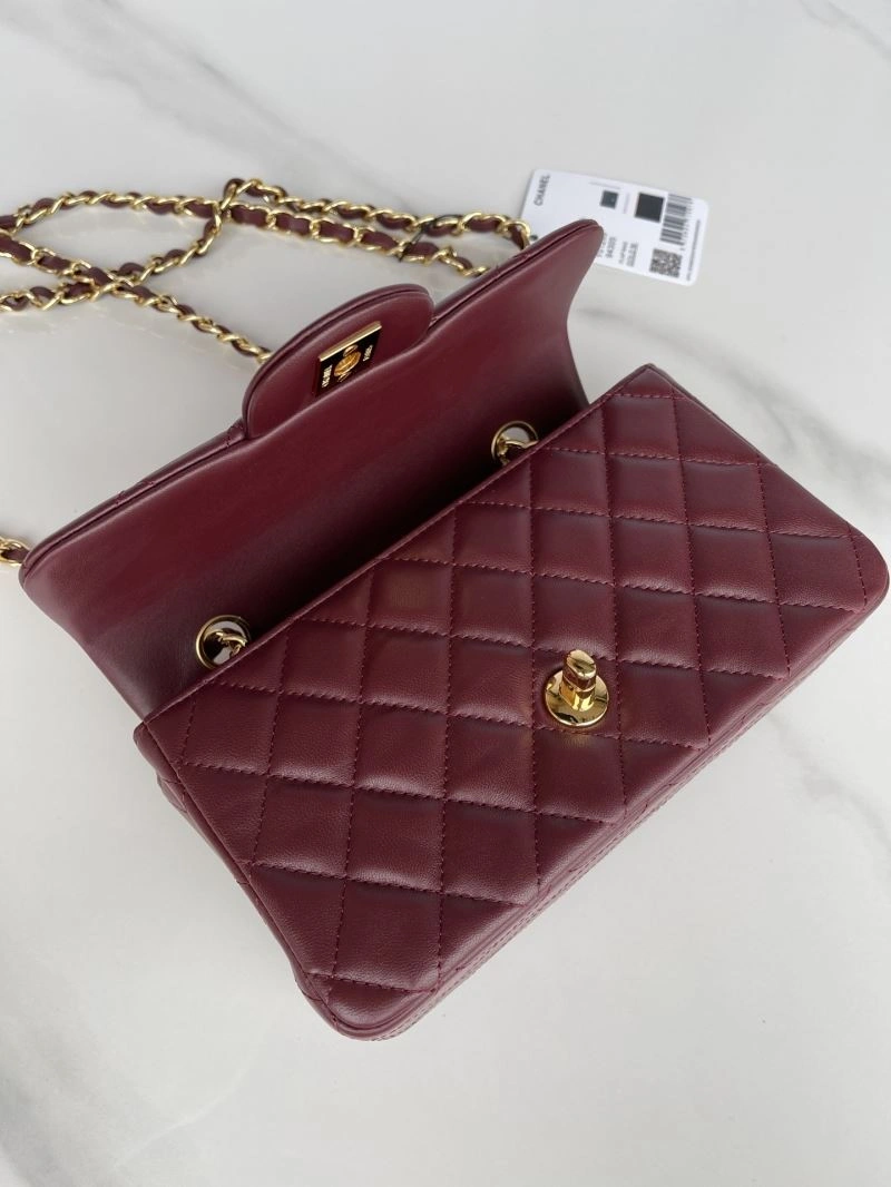 Chanel CF Series Bags 4101C-0691