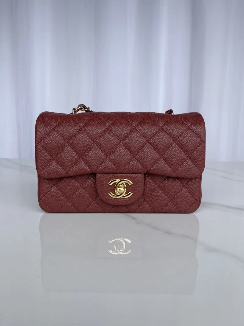 Chanel CF Series Bags 4101C-0692