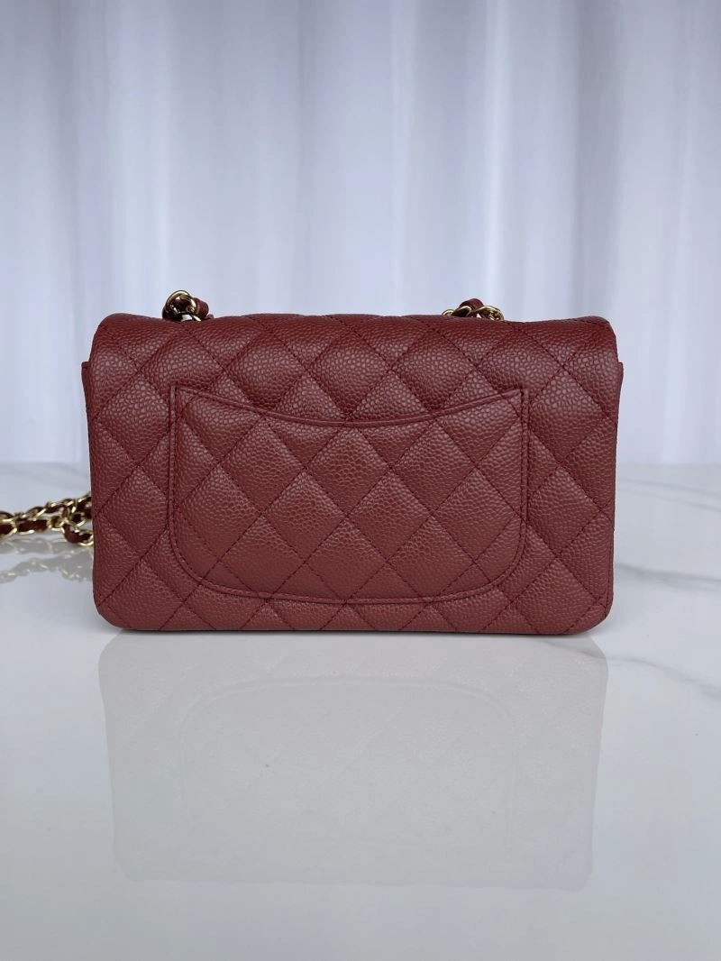 Chanel CF Series Bags 4101C-0692