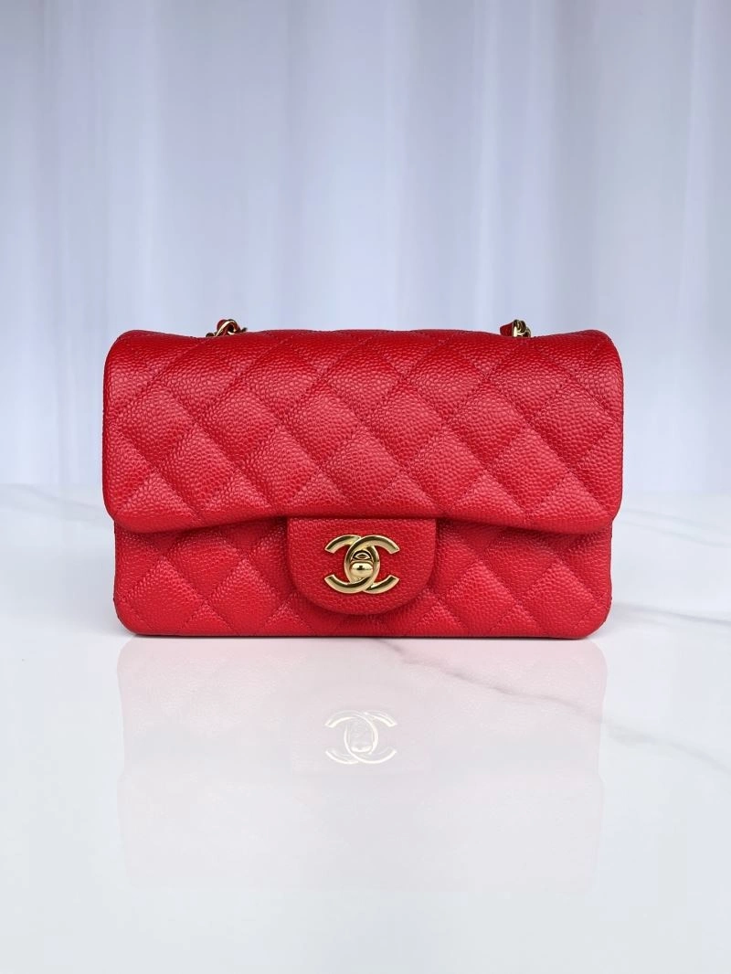 Chanel CF Series Bags 4101C-0698
