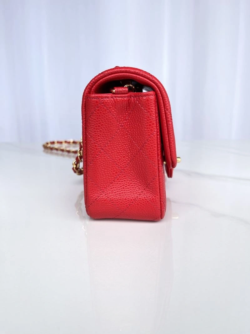 Chanel CF Series Bags 4101C-0698