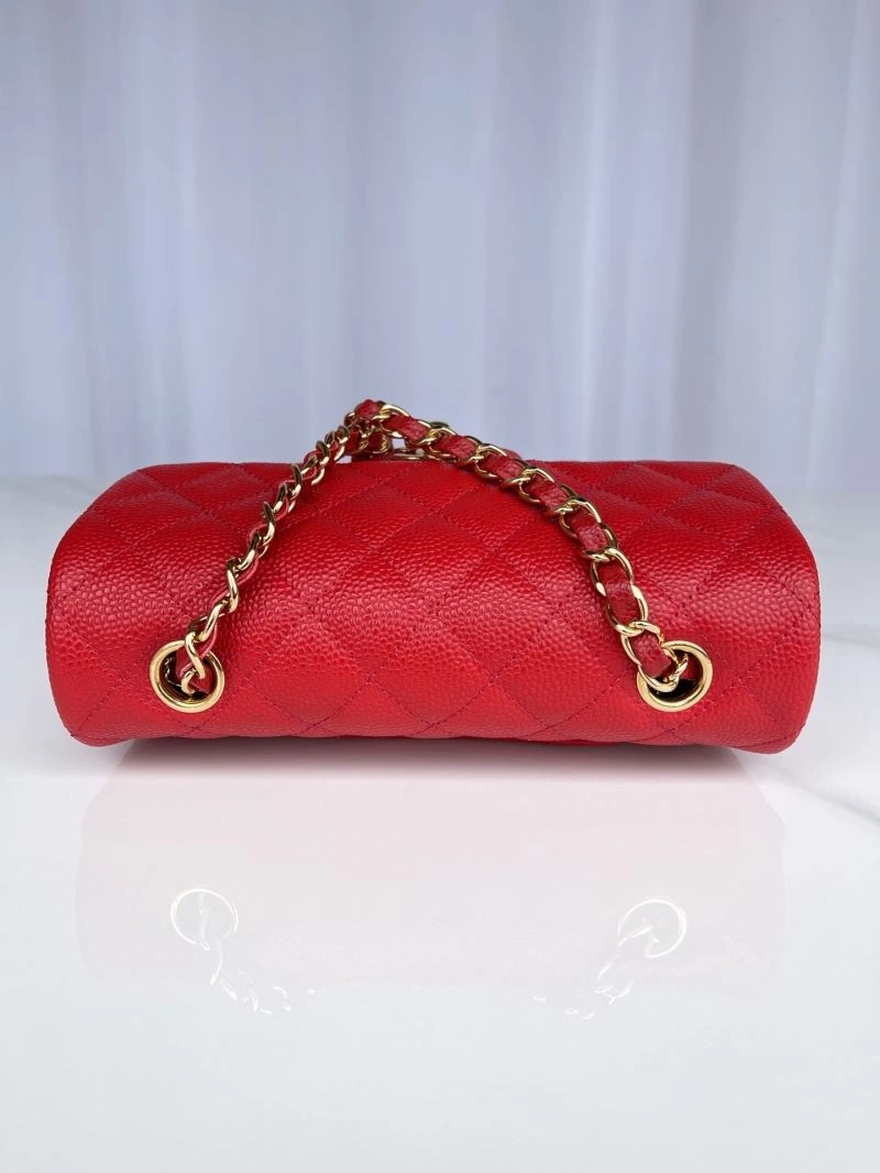 Chanel CF Series Bags 4101C-0698