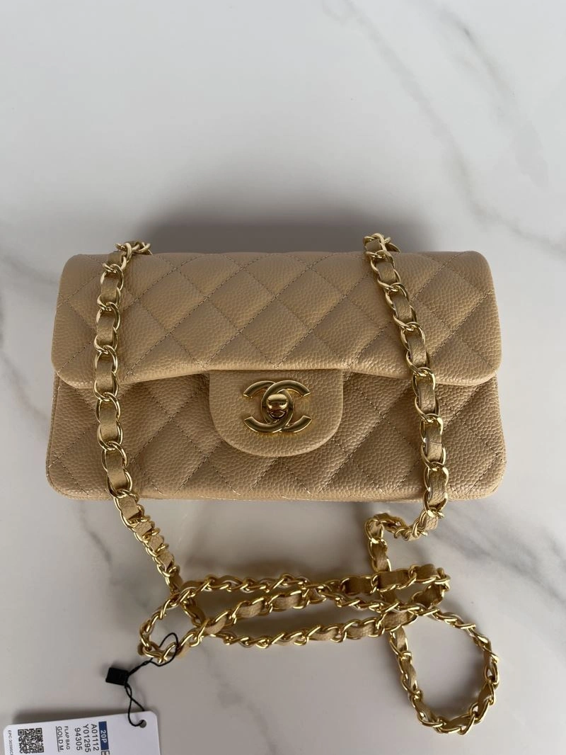 Chanel CF Series Bags 4101C-0705