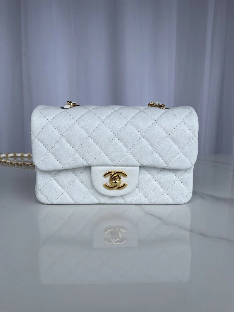 Chanel CF Series Bags 4101C-0708