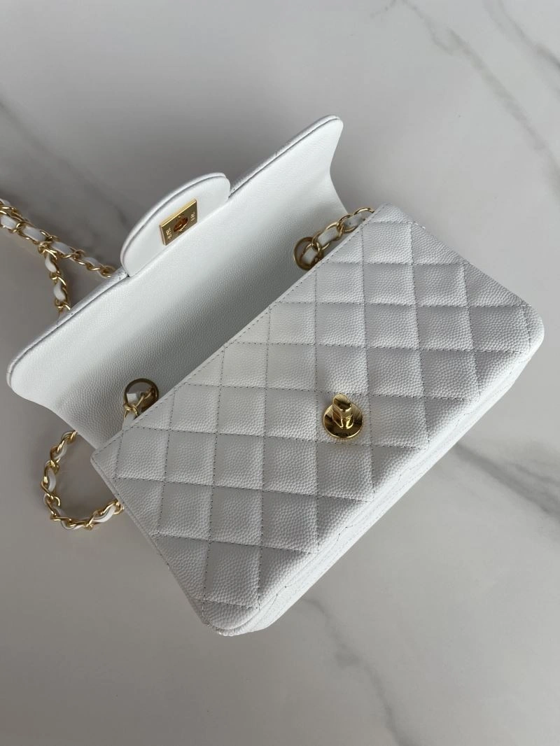 Chanel CF Series Bags 4101C-0708